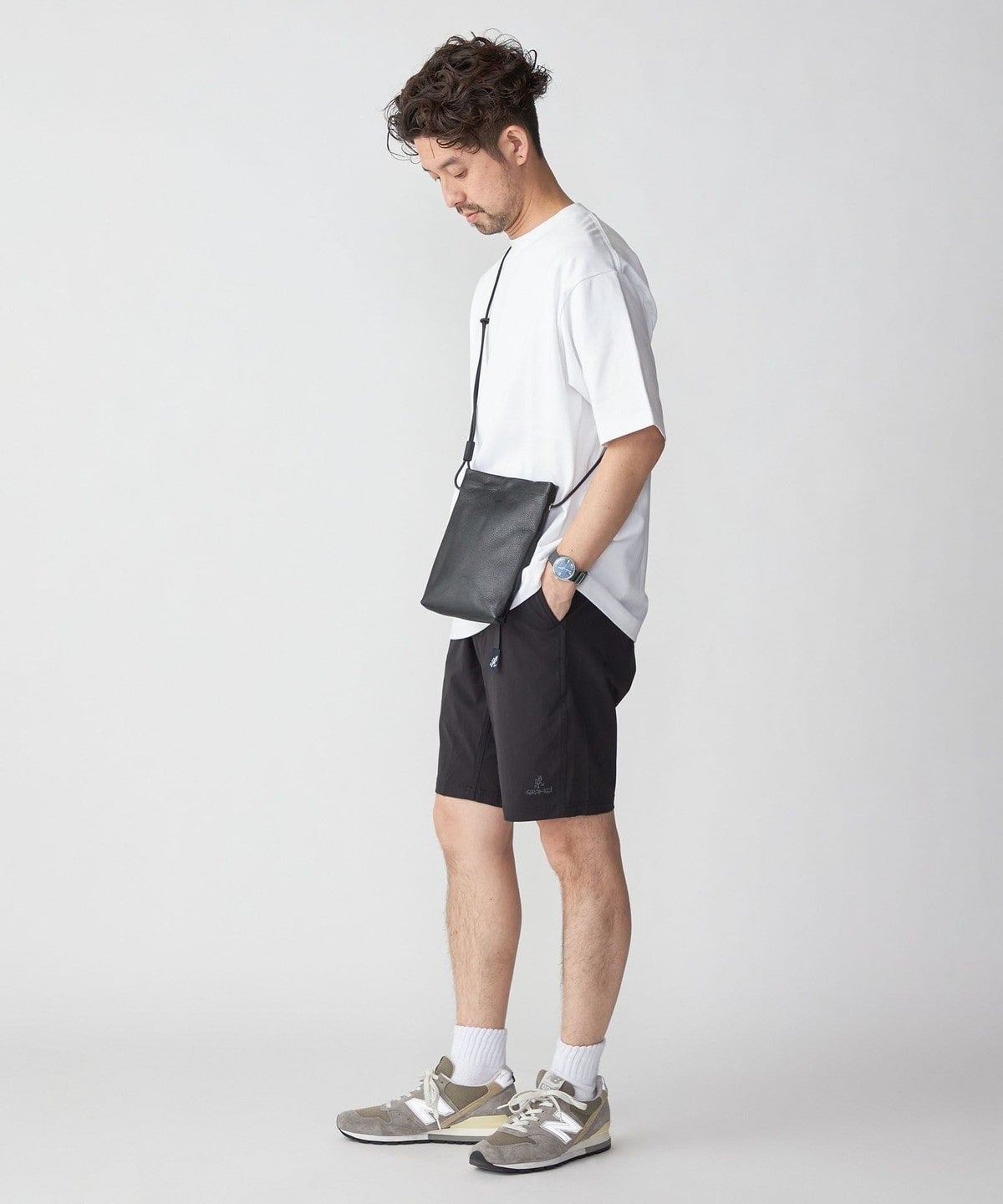 【SHIPS別注】Gramicci: 4WAYストレッチ ドライ NN ショートパンツ 23SS