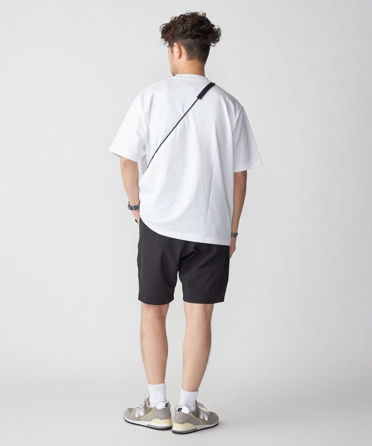 【SHIPS別注】Gramicci: 4WAYストレッチ ドライ NN ショートパンツ 23SS