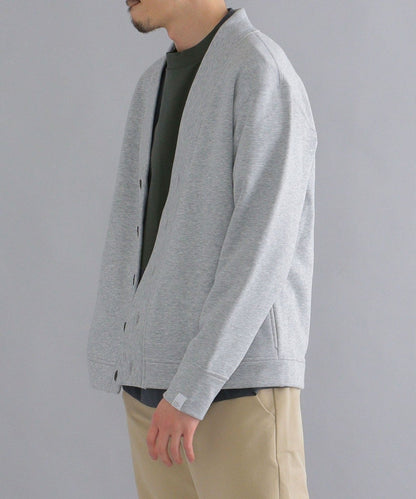 【SHIPS別注】THYARD: SOLOTEX(R) コットン Vネック カーディガン