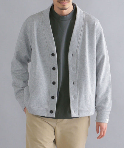 【SHIPS別注】THYARD: SOLOTEX(R) コットン Vネック カーディガン