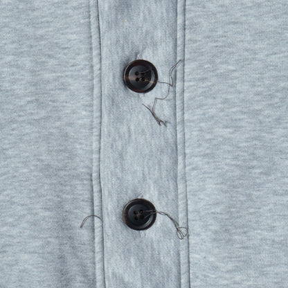 【SHIPS別注】THYARD: SOLOTEX(R) コットン Vネック カーディガン