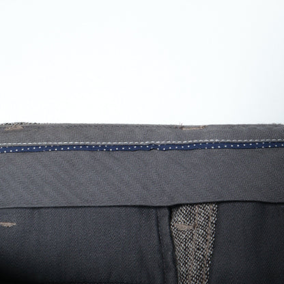 SHIPS:HOME SPUN WOOL CHINO PT