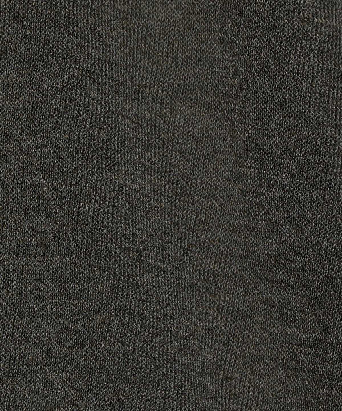 〈手洗い可能〉リネンナイロンバックスリットプルオーバー