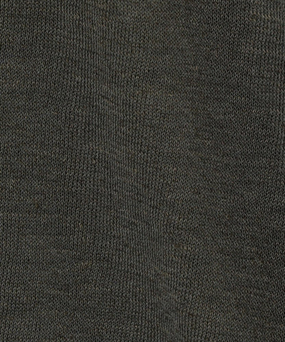 〈手洗い可能〉リネンナイロンバックスリットプルオーバー