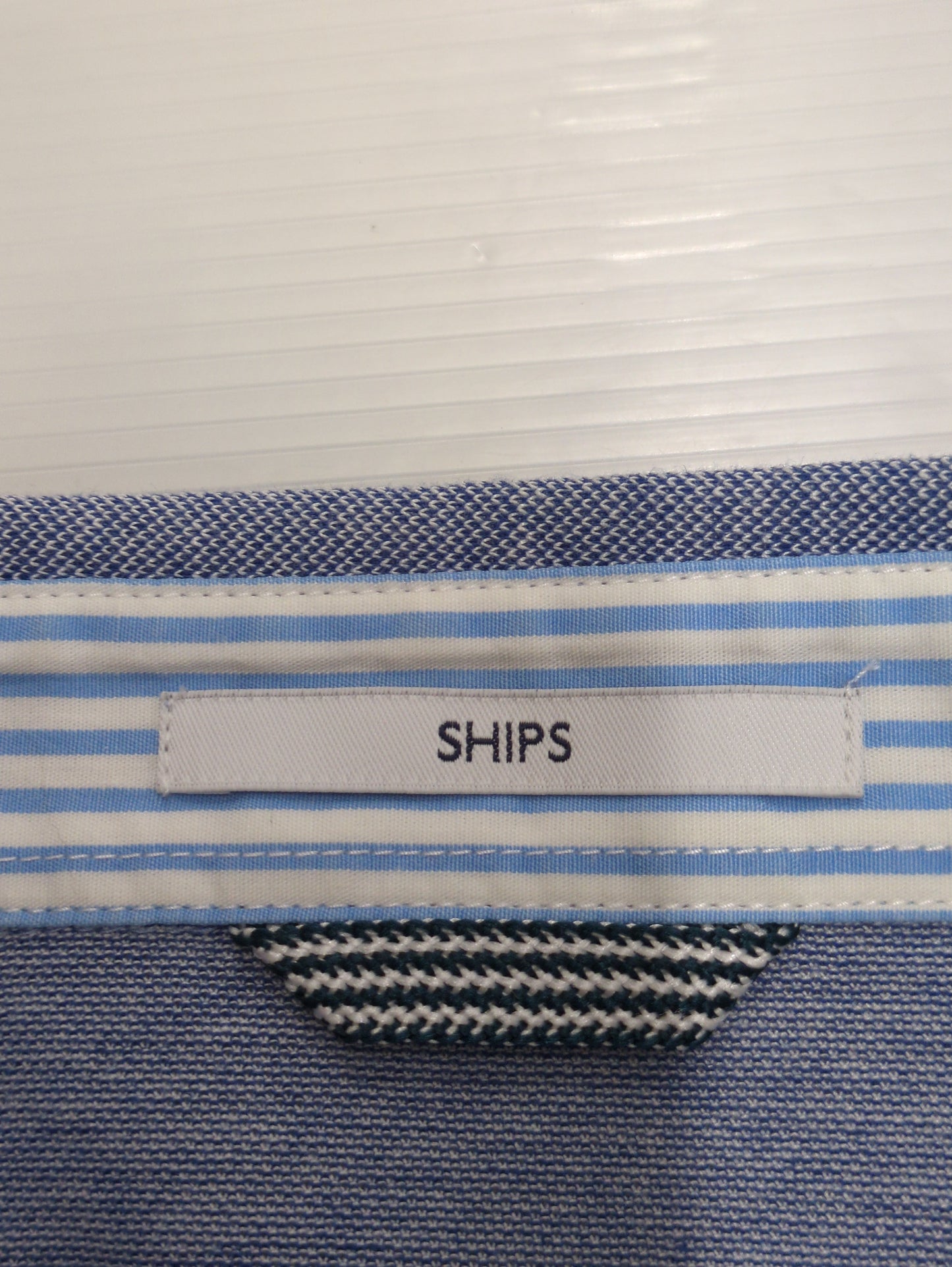 SHIPS:LNN COOL MAX BD POLO
