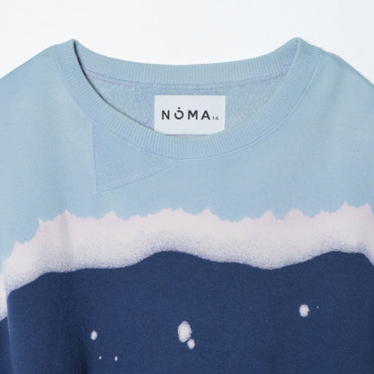 NOMA t.d.: HAND DYED TWIST SWEAT