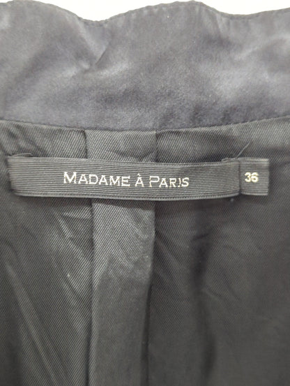 MADAME A PARIS:ジャケット