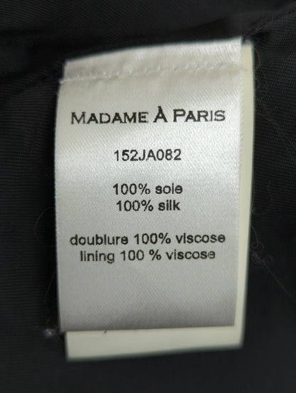 MADAME A PARIS:ジャケット