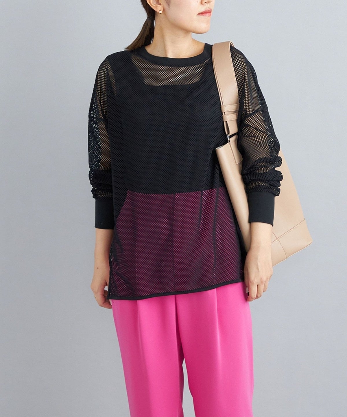 SHIPS:Tシャツ/カットソー