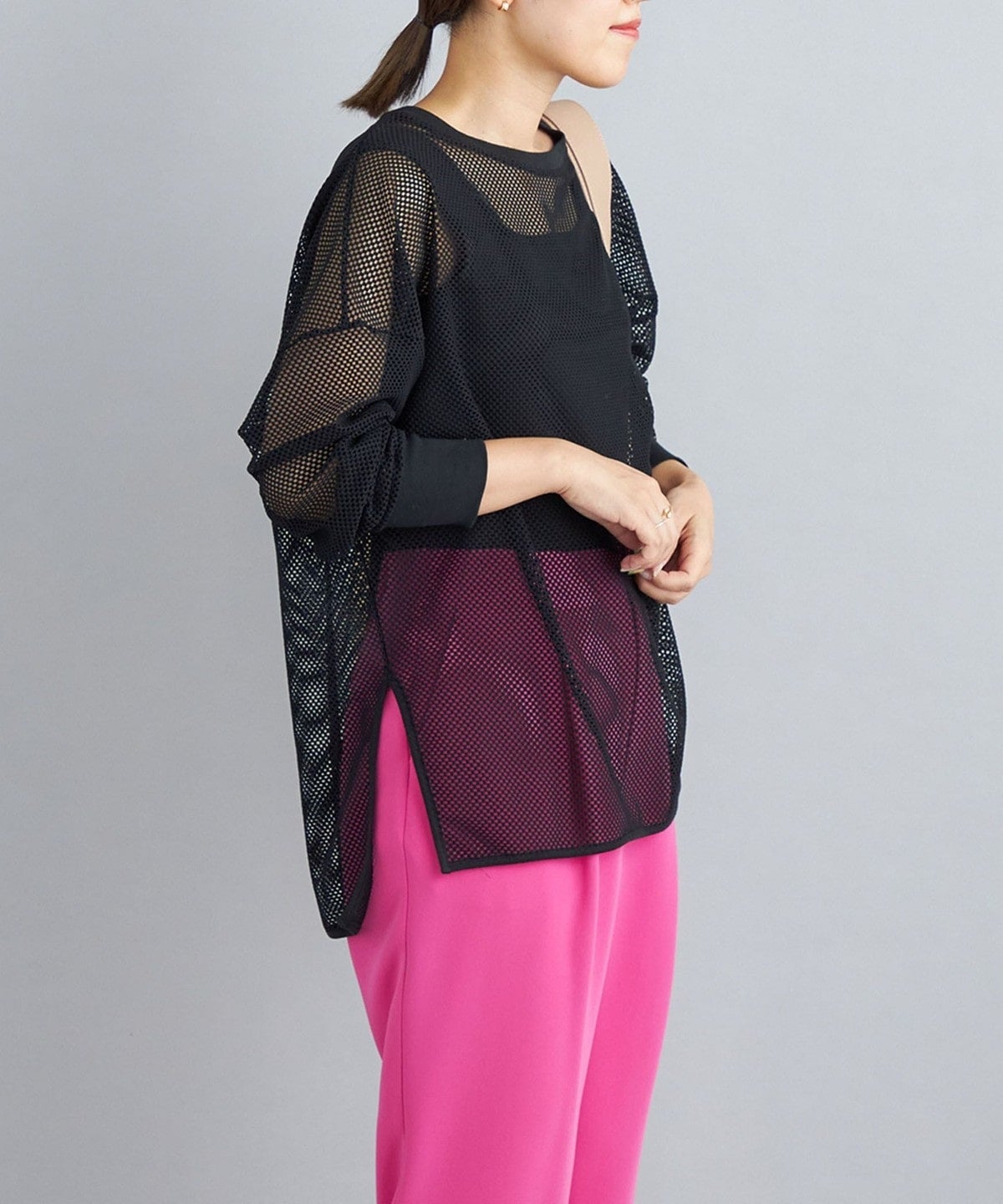 SHIPS:Tシャツ/カットソー