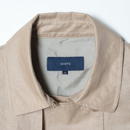 LNN COAT/NG TRENCH COAT