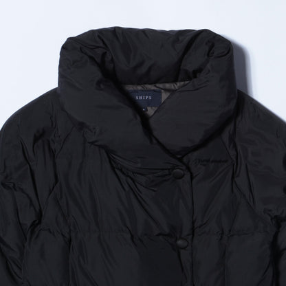 HI-COLLAR LONG DOWN