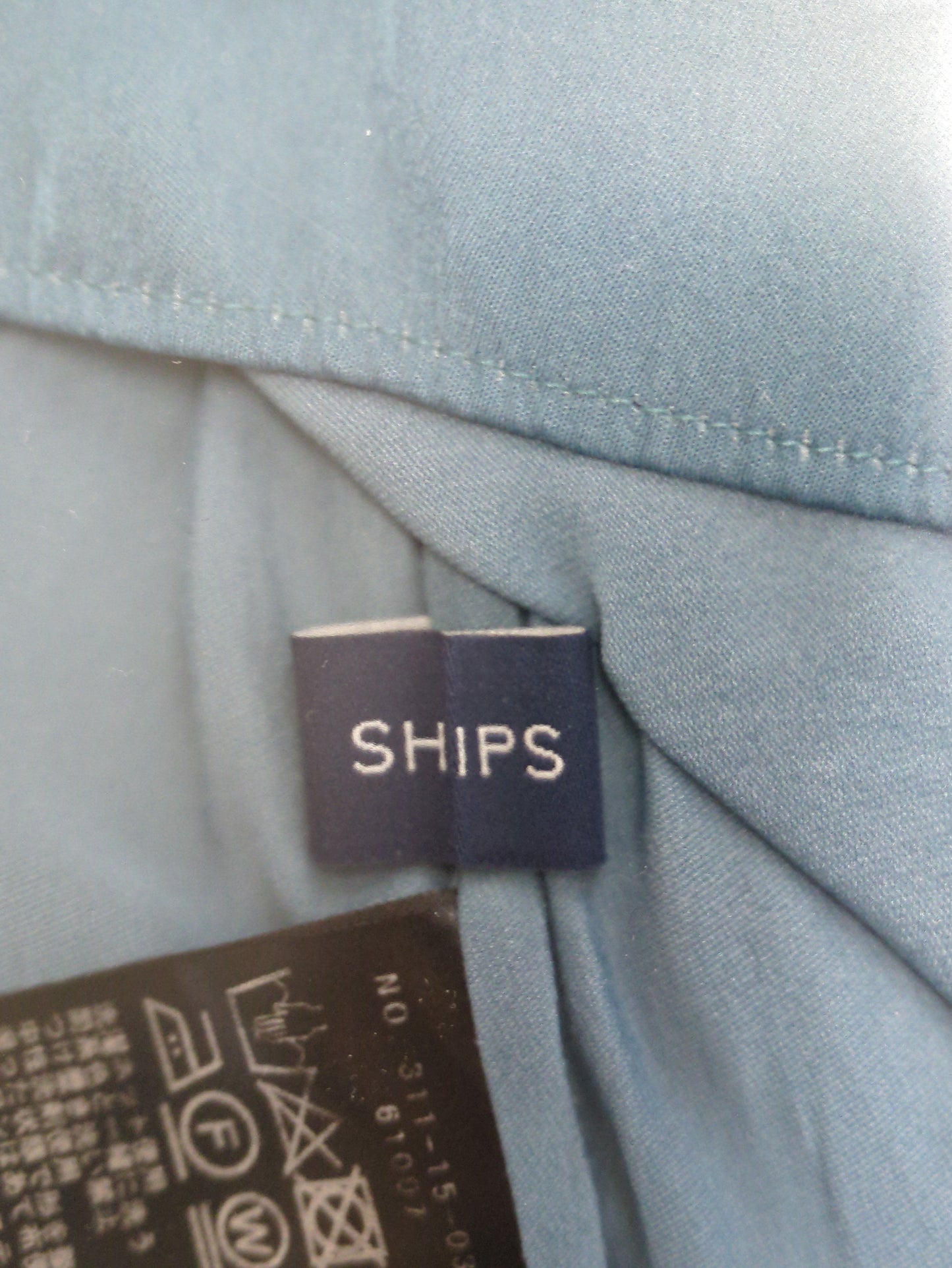 SHIPS:シャツ/ブラウス