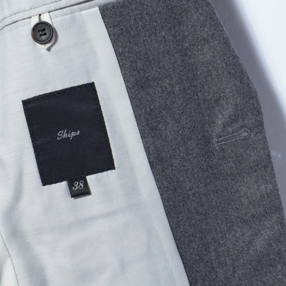 NL:WOOL SUPER120S SIB JK