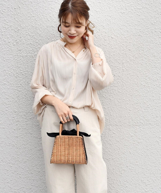 SHIPS:シャツ/ブラウス