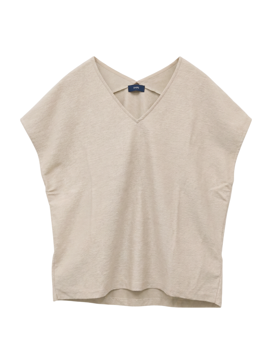 SHIPS:V/NK DOLMAN SH/SL