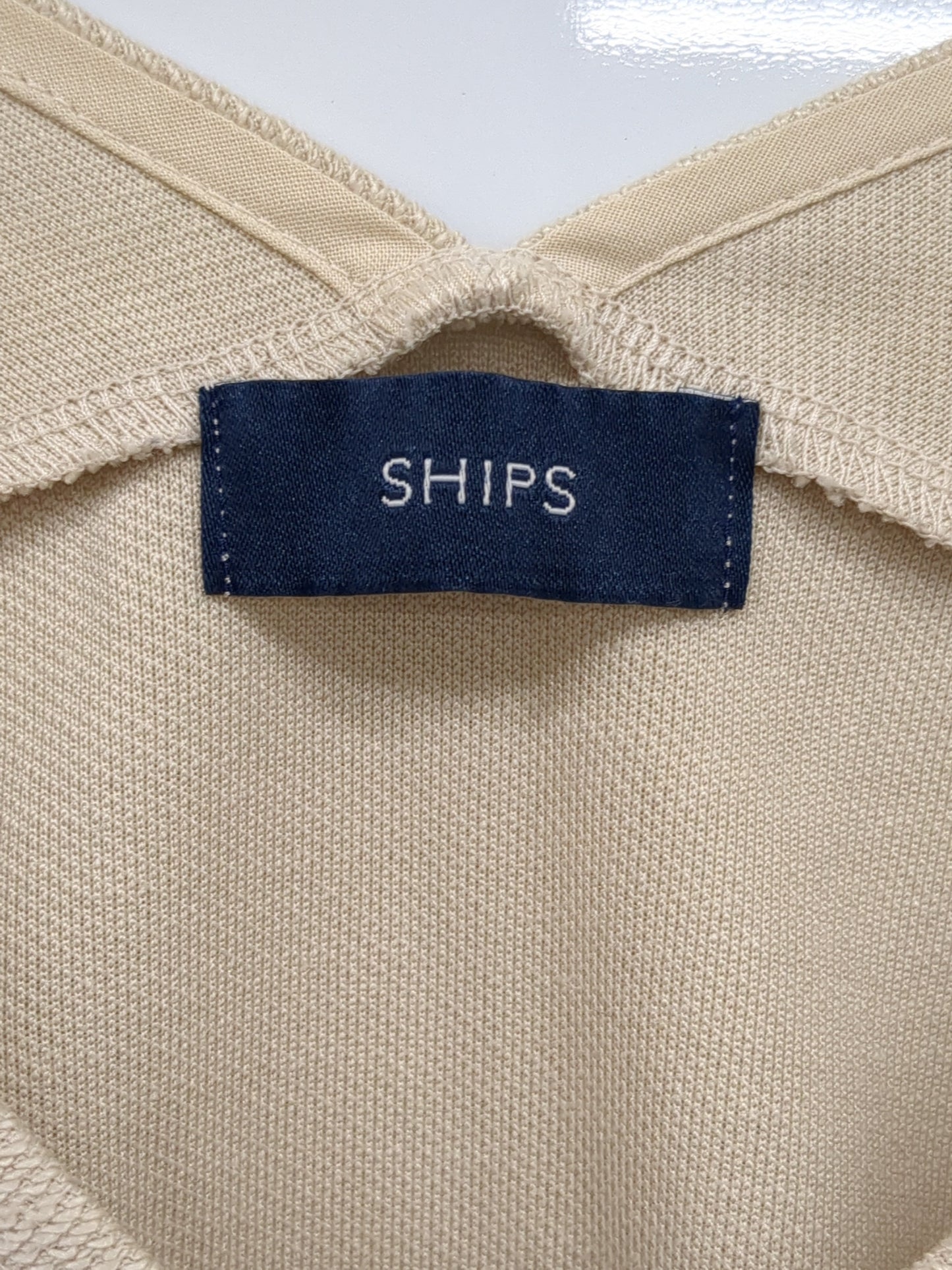 SHIPS:V/NK DOLMAN SH/SL