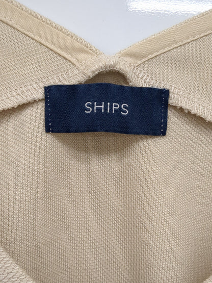 SHIPS:V/NK DOLMAN SH/SL