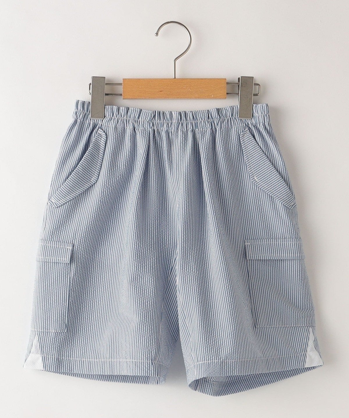 SHIPS KIDS:140〜160cm /〈UVカット/吸水速乾〉ドライタッチ ショーツ