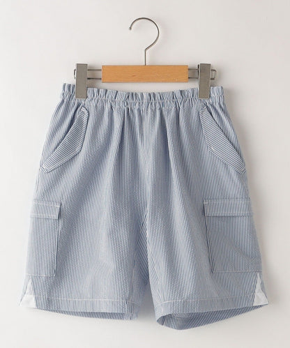 SHIPS KIDS:140〜160cm /〈UVカット/吸水速乾〉ドライタッチ ショーツ