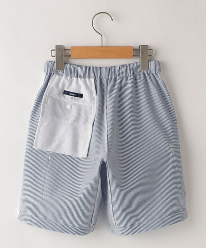 SHIPS KIDS:140〜160cm /〈UVカット/吸水速乾〉ドライタッチ ショーツ
