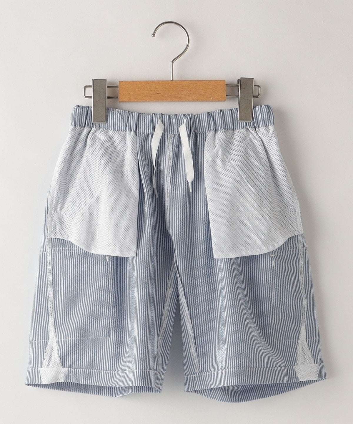 SHIPS KIDS:140〜160cm /〈UVカット/吸水速乾〉ドライタッチ ショーツ