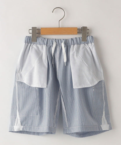 SHIPS KIDS:140〜160cm /〈UVカット/吸水速乾〉ドライタッチ ショーツ