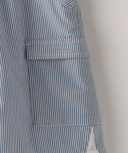 SHIPS KIDS:140〜160cm /〈UVカット/吸水速乾〉ドライタッチ ショーツ