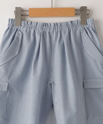 SHIPS KIDS:140〜160cm /〈UVカット/吸水速乾〉ドライタッチ ショーツ