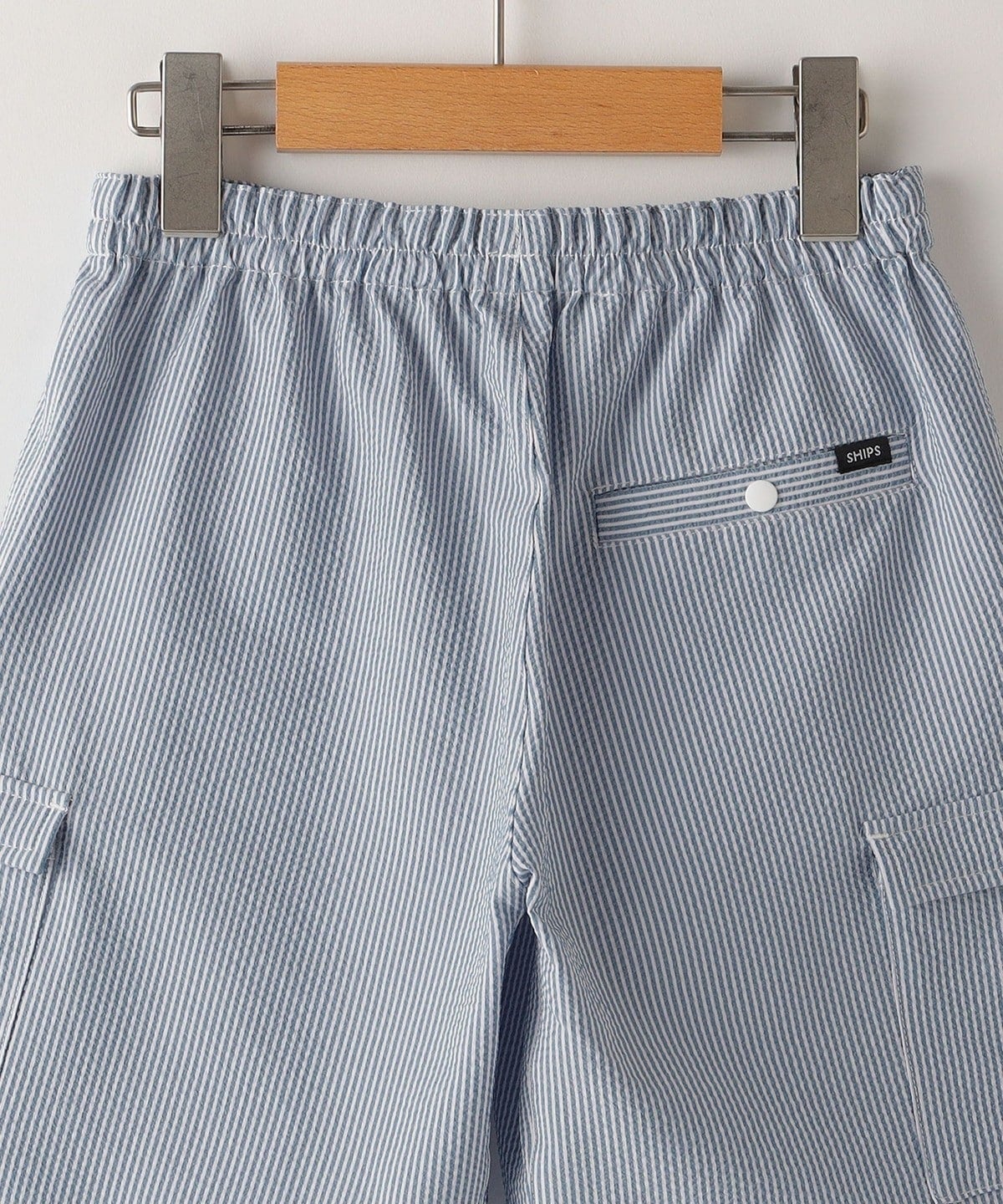 SHIPS KIDS:140〜160cm /〈UVカット/吸水速乾〉ドライタッチ ショーツ