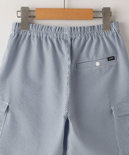 SHIPS KIDS:140〜160cm /〈UVカット/吸水速乾〉ドライタッチ ショーツ