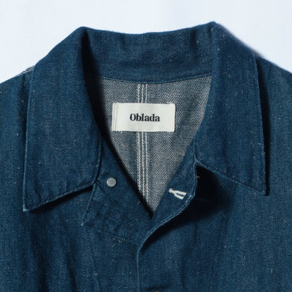 Oblada:CHARCOAL JKT