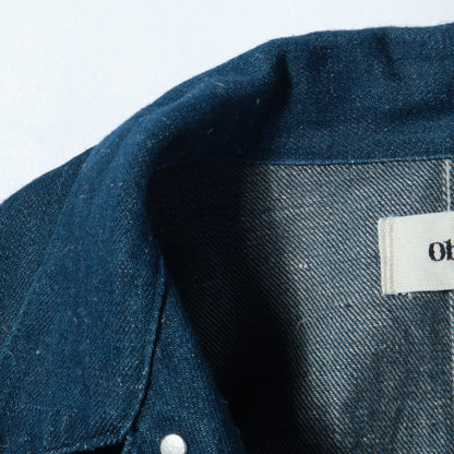 Oblada:CHARCOAL JKT