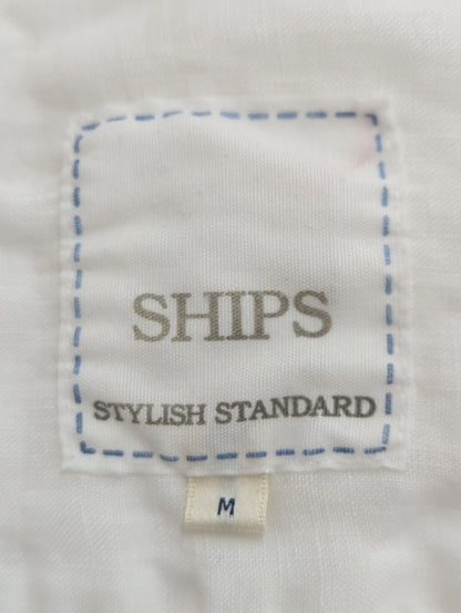 SHIPS:シャツ/ブラウス