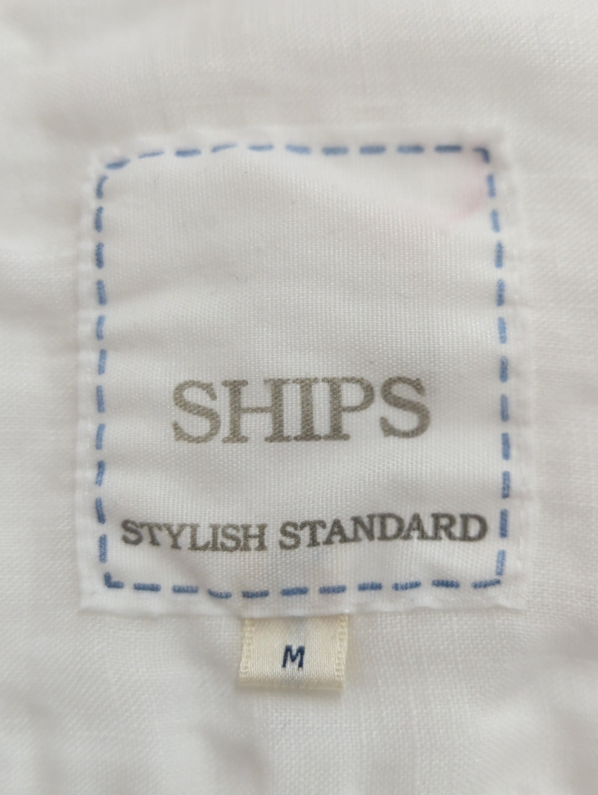 SHIPS:シャツ/ブラウス