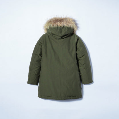 WOOLRICH:ダウン