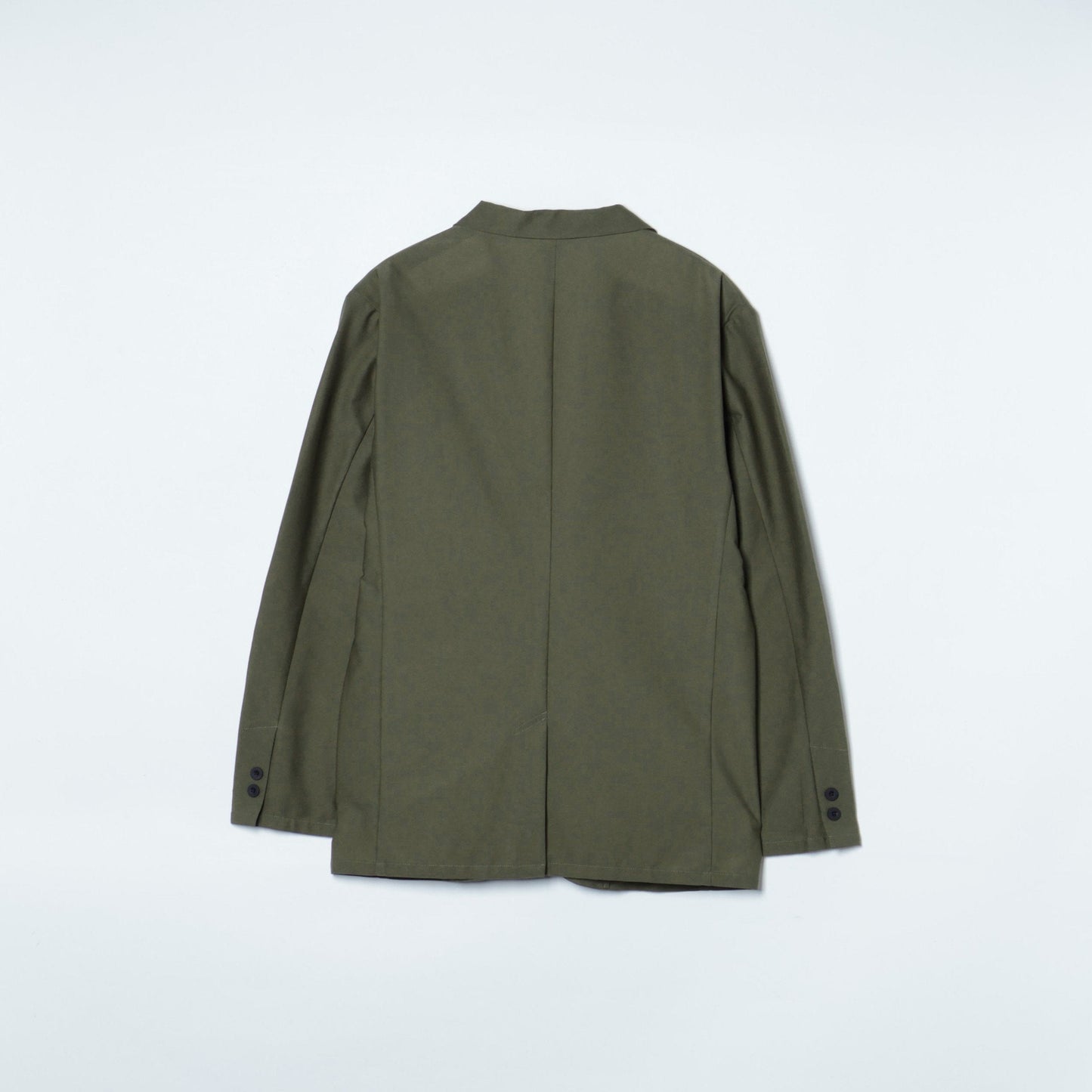 SHIPS:〈手洗い可能/セットアップ対応〉スーパーライト 2ボタン ジャケット