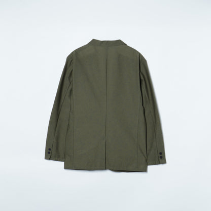 SHIPS:〈手洗い可能/セットアップ対応〉スーパーライト 2ボタン ジャケット