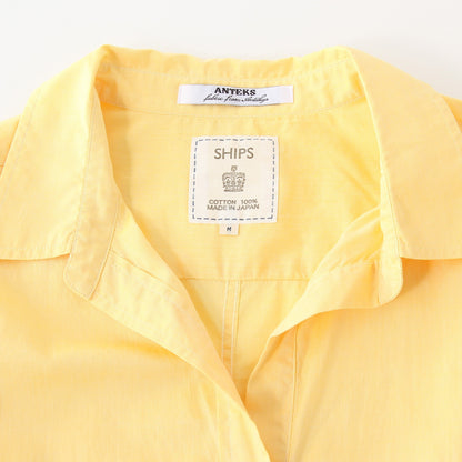 SHIPS:シャツ/ブラウス