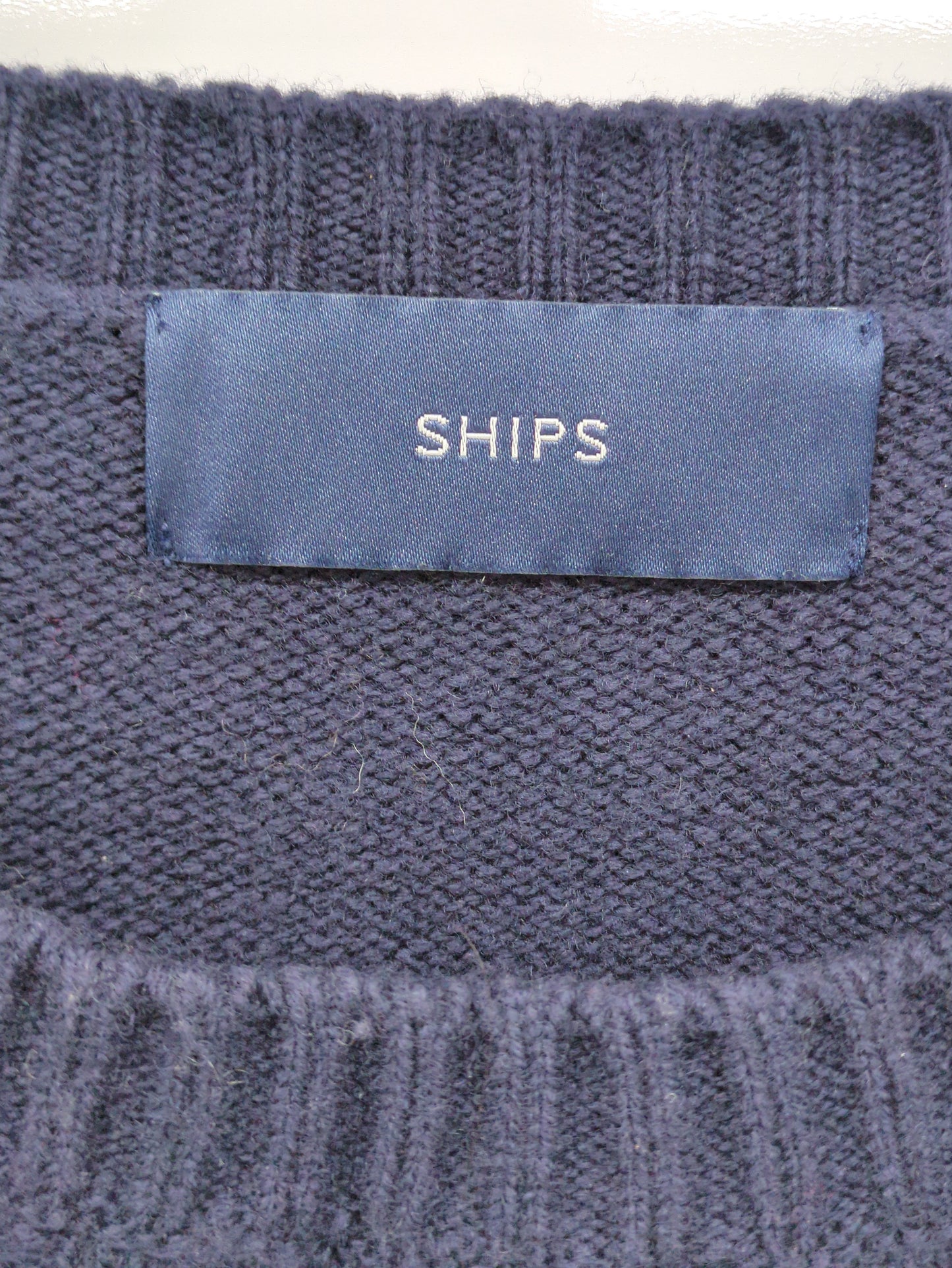 SHIPS:CABLE TUNIC POV