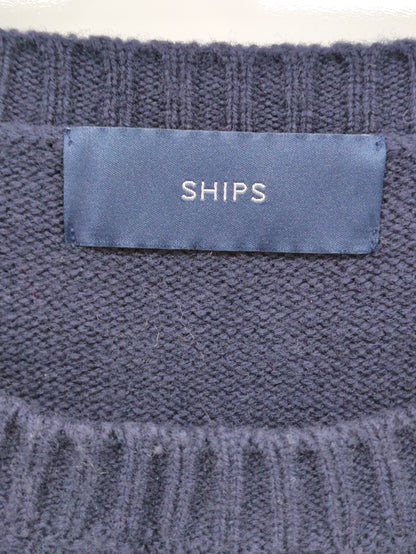 SHIPS:CABLE TUNIC POV