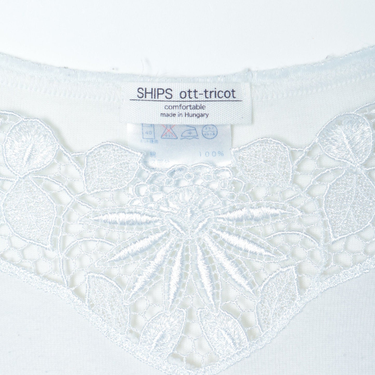 OTT TRICOTT:Tシャツ/カットソー