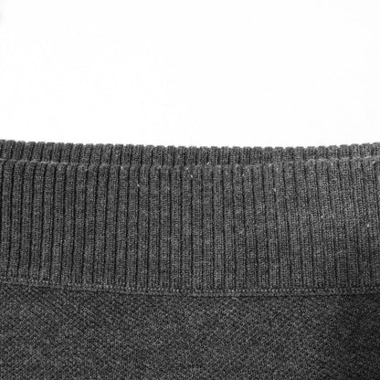 Primary NavyLabel:〈手洗い可能〉ウールニットパンツ