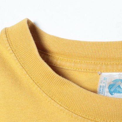 【SHIPS any別注】ARTEX: 【ユニセックス】プリント ロゴ 半袖 Tシャツ