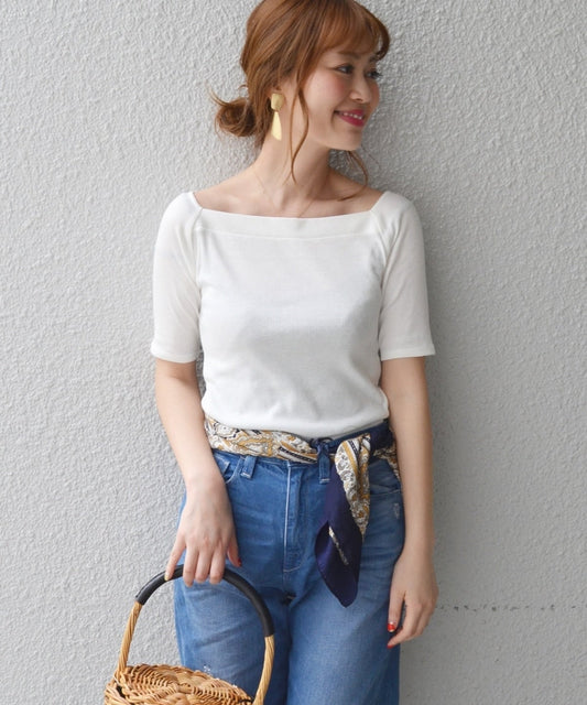 SHIPS:Tシャツ/カットソー