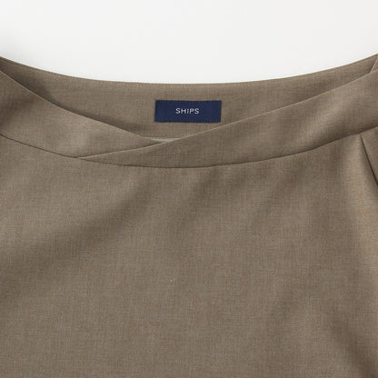 SHIPS:シャツ/ブラウス