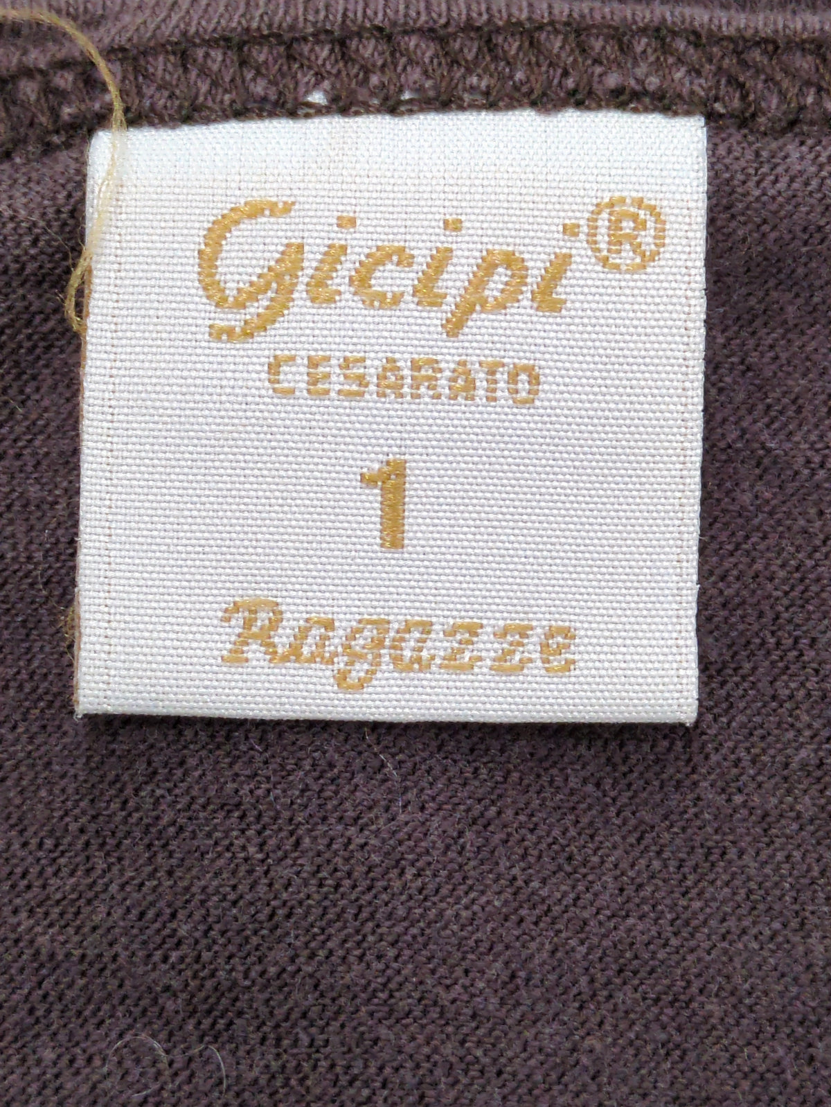 gicipi:Tシャツ/カットソー