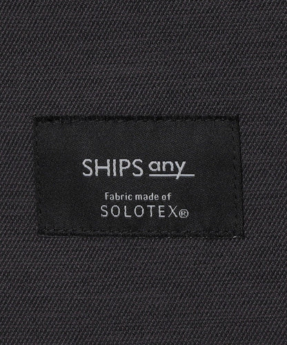 SHIPS any: SOLOTEX(R) ウーリック リラックス ブレザー / ジャケット （セットアップ対応）