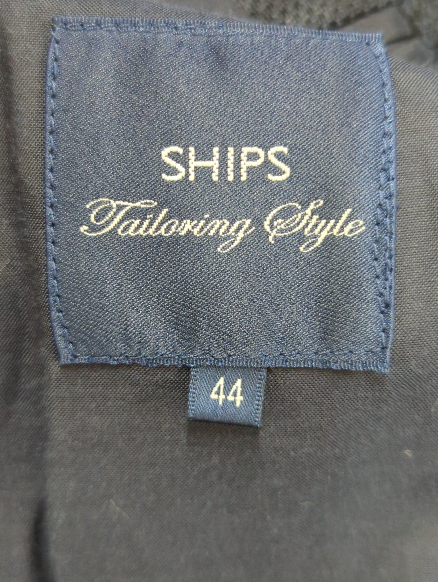 SHIPS:ジャケット