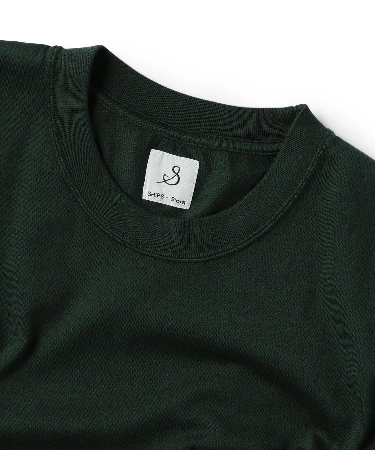 SHIPS+Siora: No fuzzing Tシャツ